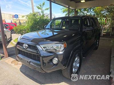 2018 Toyota 4Runner SR5