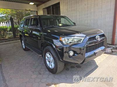 2018 Toyota 4Runner SR5 - zdjęcie 4 z 23 - miniatura