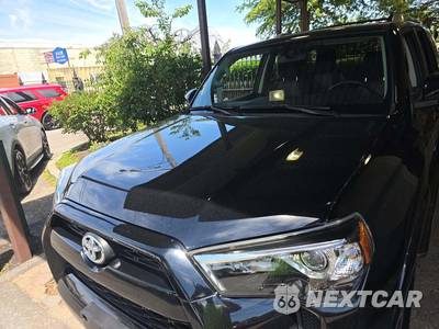 2018 Toyota 4Runner SR5 - zdjęcie 22 z 23 - miniatura
