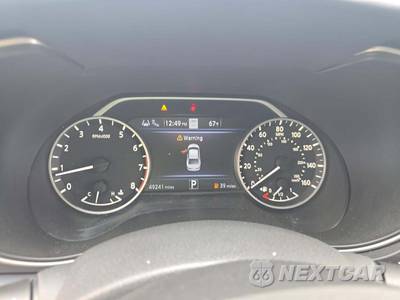 2020 Nissan Maxima SR - zdjęcie 9 z 25 - miniatura