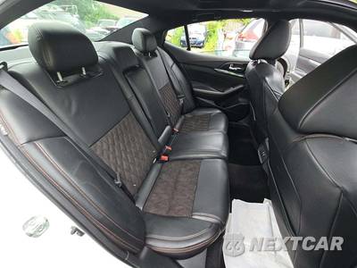 2020 Nissan Maxima SR - zdjęcie 16 z 25 - miniatura