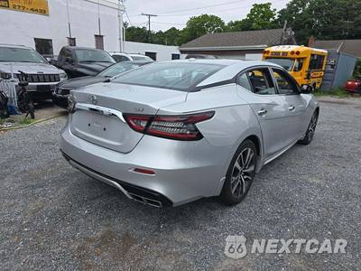 2019 Nissan Maxima SV - zdjęcie 3 z 28 - miniatura
