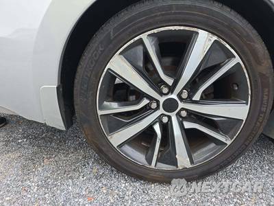 2019 Nissan Maxima SV - zdjęcie 25 z 28 - miniatura