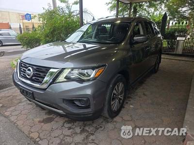 2020 Nissan Pathfinder S - zdjęcie 1 z 25 - miniatura