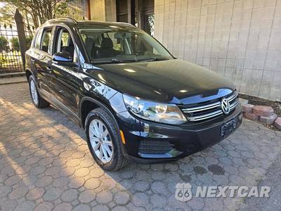 2017 Volkswagen Tiguan Limited - zdjęcie 4 z 23 - miniatura