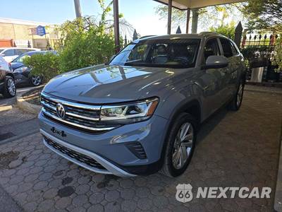 2020 Volkswagen Atlas Cross Sport 2.0T SE w/Technology - zdjęcie 2 z 26 - miniatura
