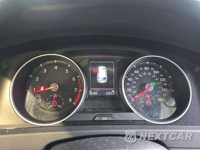 2017 Volkswagen Golf GTI SE Hatchback - zdjęcie 9 z 27 - miniatura