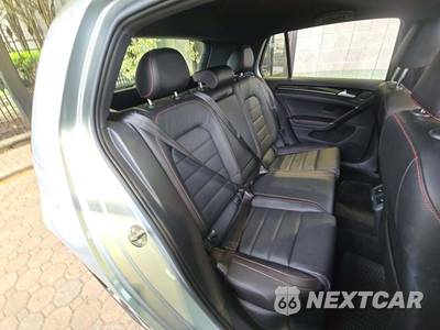 2017 Volkswagen Golf GTI SE Hatchback - zdjęcie 16 z 27 - miniatura