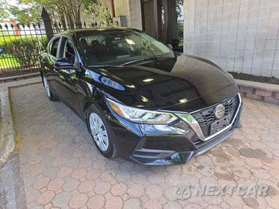 2020 Nissan Sentra S - zdjęcie 4 z 24 - miniatura