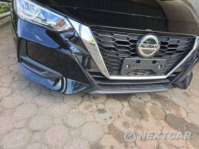 2020 Nissan Sentra S - zdjęcie 21 z 24 - miniatura