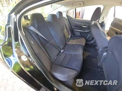 2020 Nissan Sentra S - zdjęcie 16 z 24 - miniatura