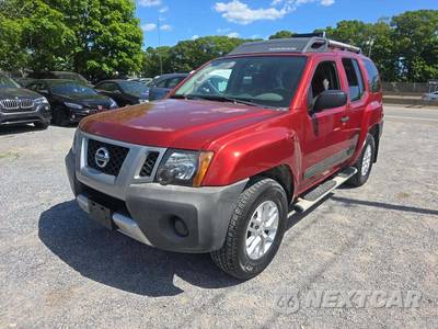 2014 Nissan Xterra S - zdjęcie 1 z 26 - miniatura