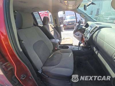 2014 Nissan Xterra S - zdjęcie 18 z 26 - miniatura