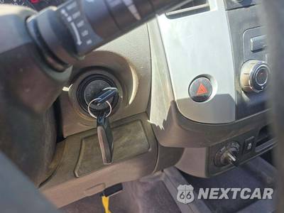 2014 Nissan Xterra S - zdjęcie 8 z 26 - miniatura