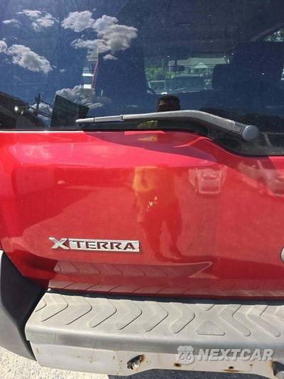2014 Nissan Xterra S - zdjęcie 26 z 26 - miniatura