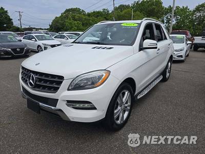 2015 Mercedes-Benz ML 350 - zdjęcie 1 z 23 - miniatura