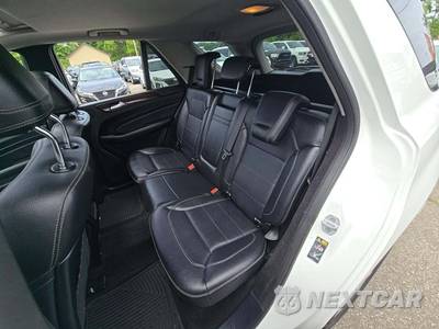 2015 Mercedes-Benz ML 350 - zdjęcie 13 z 23 - miniatura