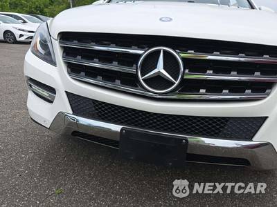 2015 Mercedes-Benz ML 350 - zdjęcie 22 z 23 - miniatura