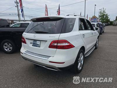 2015 Mercedes-Benz ML 350 - zdjęcie 3 z 23 - miniatura