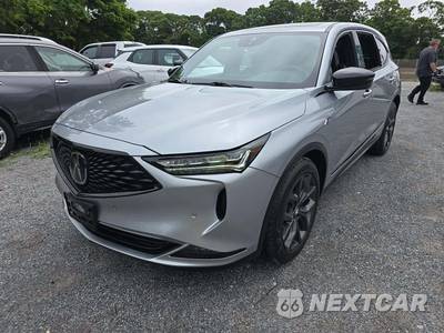 2023 Acura MDX w/A-Spec Pkg - zdjęcie 1 z 25 - miniatura