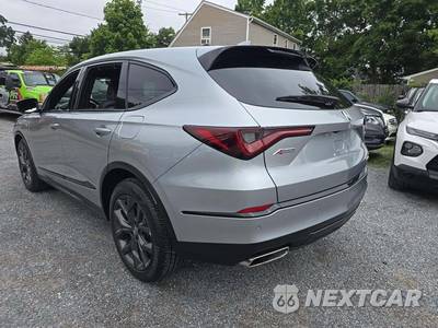 2023 Acura MDX w/A-Spec Pkg - zdjęcie 2 z 25 - miniatura