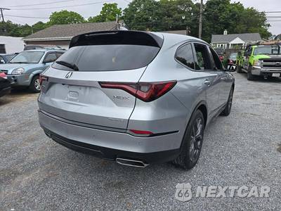 2023 Acura MDX w/A-Spec Pkg - zdjęcie 3 z 25 - miniatura