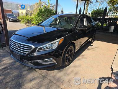 2015 Hyundai Sonata SE - zdjęcie 2 z 32 - miniatura