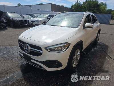 2022 Mercedes-Benz GLA 250 4MATIC