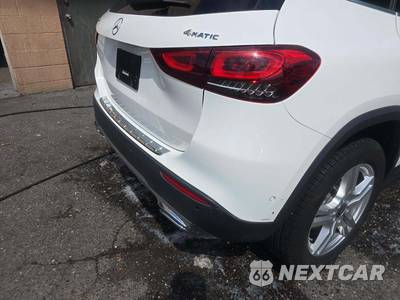 2022 Mercedes-Benz GLA 250 4MATIC - zdjęcie 22 z 25 - miniatura