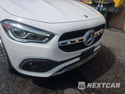 2022 Mercedes-Benz GLA 250 4MATIC - zdjęcie 21 z 25 - miniatura