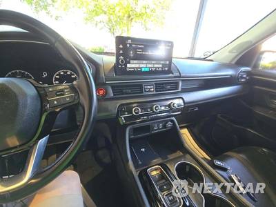 2025 Honda Pilot Touring - zdjęcie 10 z 23 - miniatura