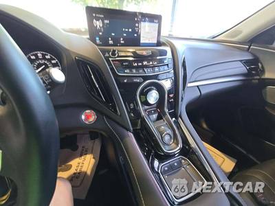 2023 Acura RDX w/Technology Pkg - zdjęcie 10 z 22 - miniatura