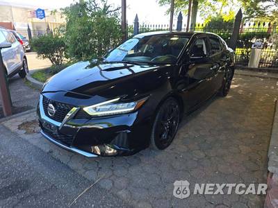 2020 Nissan Maxima S - zdjęcie 1 z 22 - miniatura