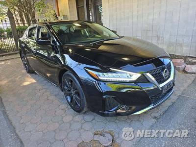 2020 Nissan Maxima S - zdjęcie 4 z 22 - miniatura