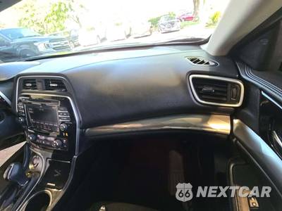 2020 Nissan Maxima S - zdjęcie 19 z 22 - miniatura