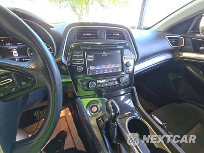 2020 Nissan Maxima S - zdjęcie 10 z 22 - miniatura