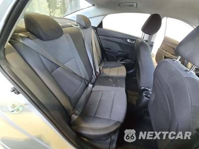 2018 Hyundai Accent SE - zdjęcie 16 z 24 - miniatura