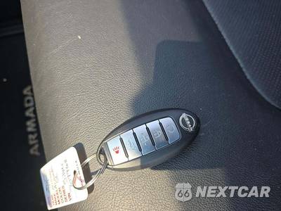 2024 Nissan Armada SL - zdjęcie 8 z 22 - miniatura