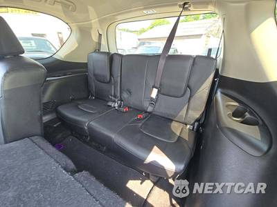 2024 Nissan Armada SL - zdjęcie 14 z 22 - miniatura