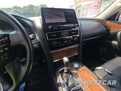 2024 Nissan Armada SL - zdjęcie 10 z 22 - miniatura