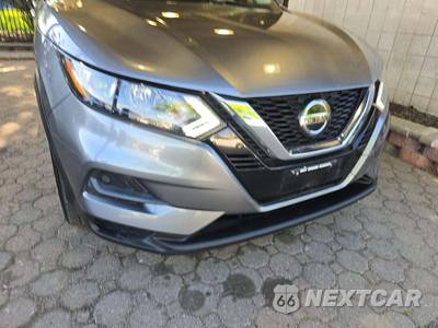 2020 Nissan Rogue Sport SV - zdjęcie 21 z 24 - miniatura