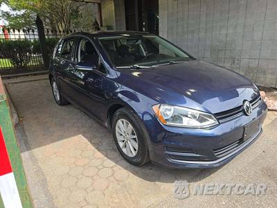 2016 Volkswagen Golf 1.8T S Hatchback - zdjęcie 4 z 23 - miniatura