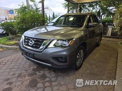 2020 Nissan Pathfinder S - zdjęcie 1 z 26 - miniatura