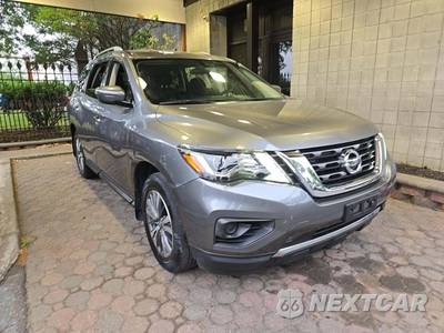 2020 Nissan Pathfinder S - zdjęcie 4 z 26 - miniatura