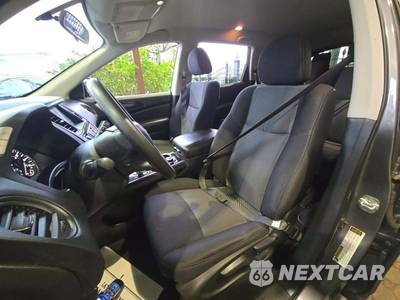 2020 Nissan Pathfinder S - zdjęcie 6 z 26 - miniatura