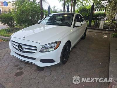 2018 Mercedes-Benz C 300 4MATIC Sedan