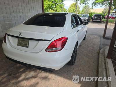 2018 Mercedes-Benz C 300 4MATIC Sedan - zdjęcie 3 z 25 - miniatura