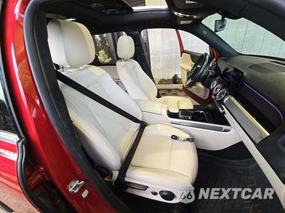 2022 Mercedes-Benz GLB 250 - zdjęcie 18 z 22 - miniatura