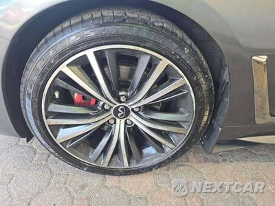 2020 INFINITI Q60 3.0t LUXE - zdjęcie 23 z 27 - miniatura