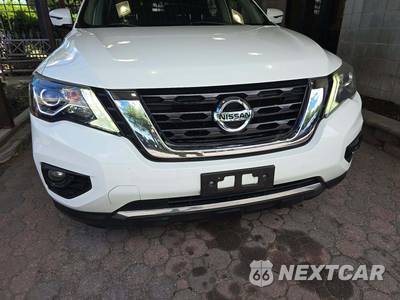 2017 Nissan Pathfinder SV - zdjęcie 22 z 27 - miniatura